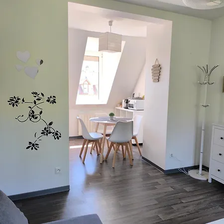 Appartement Cosy à Colmar